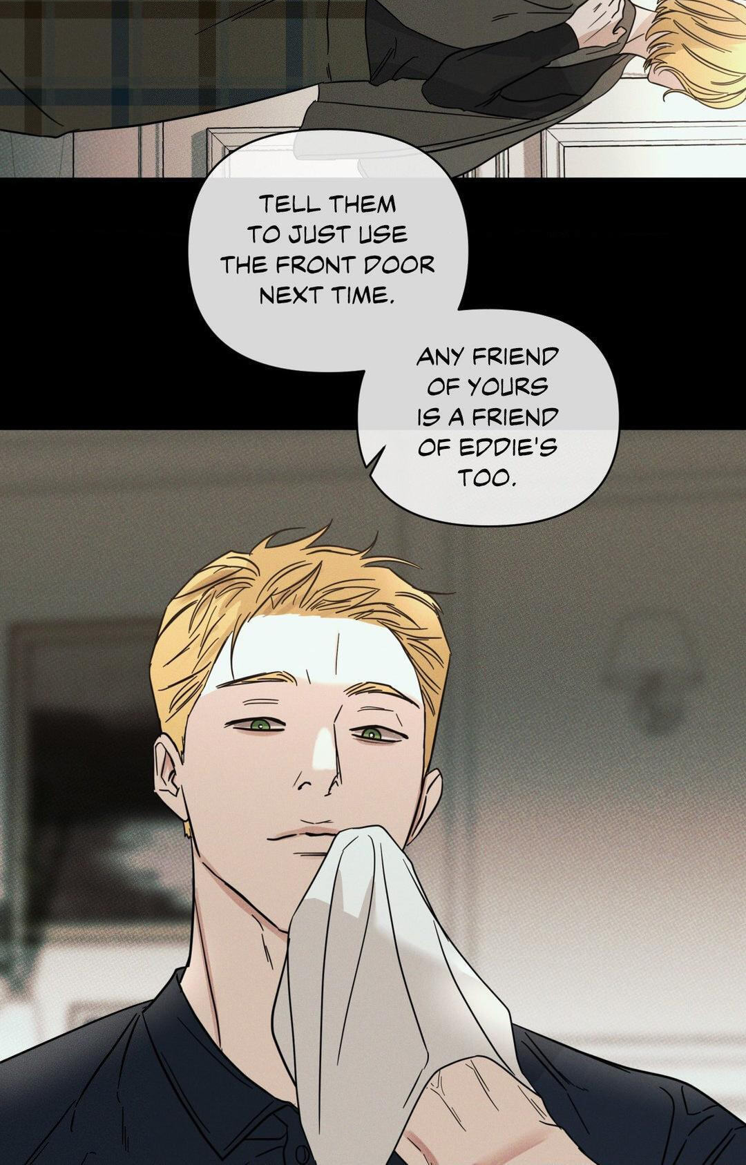 Read Dearest chapter 29 image 25 on Lezhin