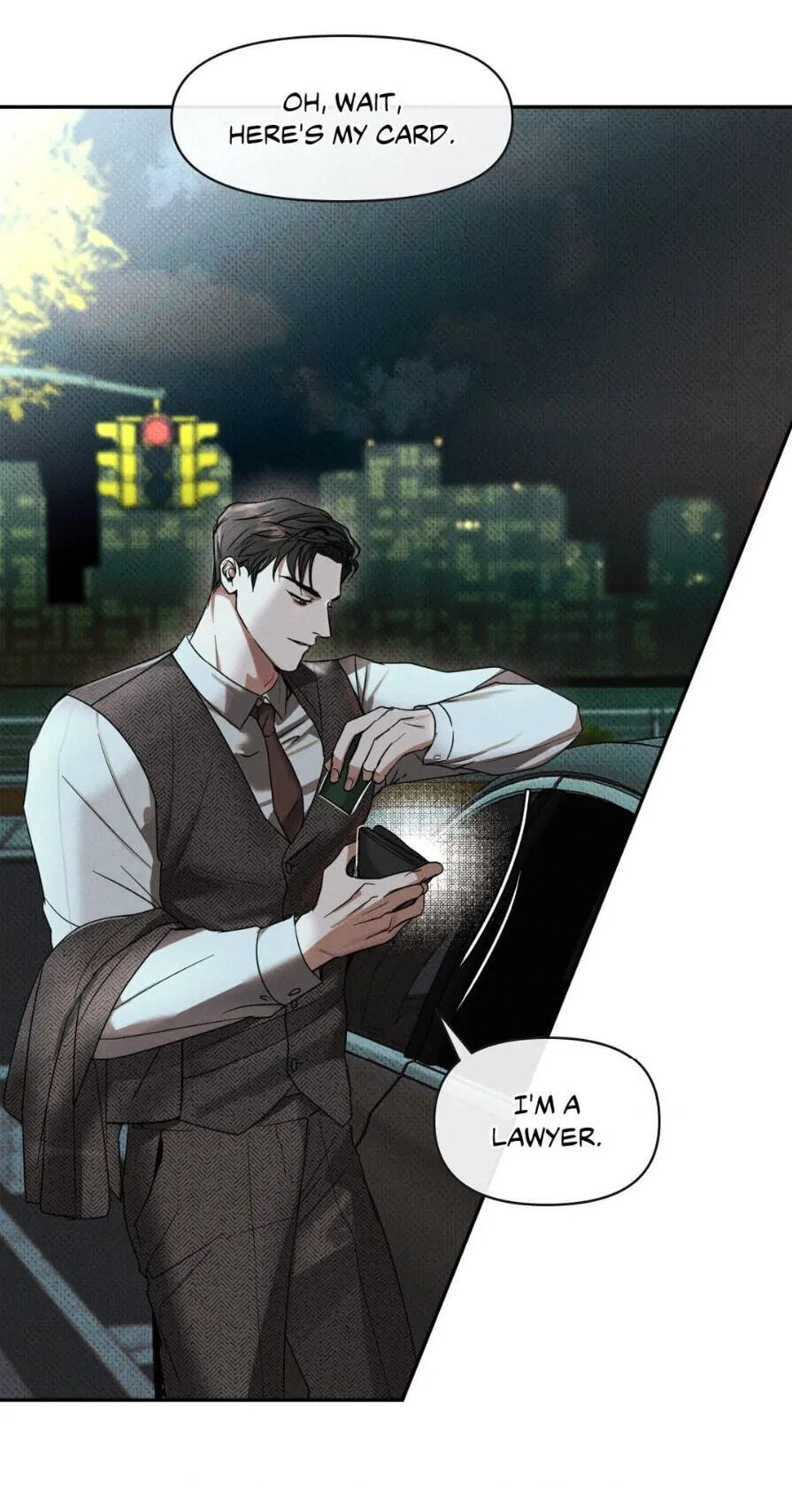 Read Dearest chapter 3 image 1 on Lezhin