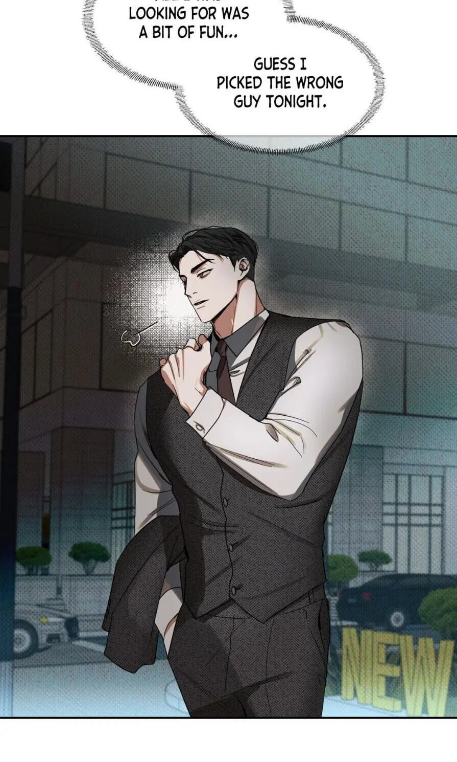 Read Dearest chapter 3 image 15 on Lezhin