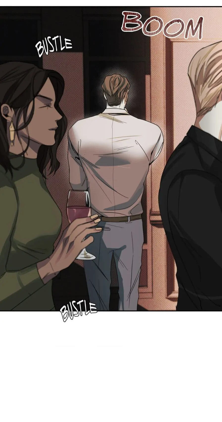 Read Dearest chapter 3 image 20 on Lezhin