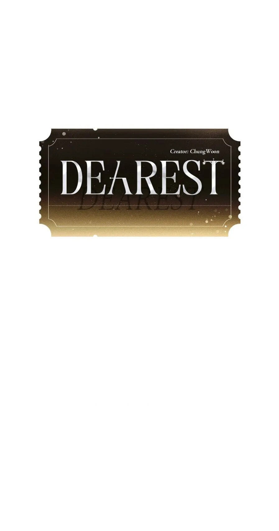 Read Dearest chapter 3 image 25 on Lezhin