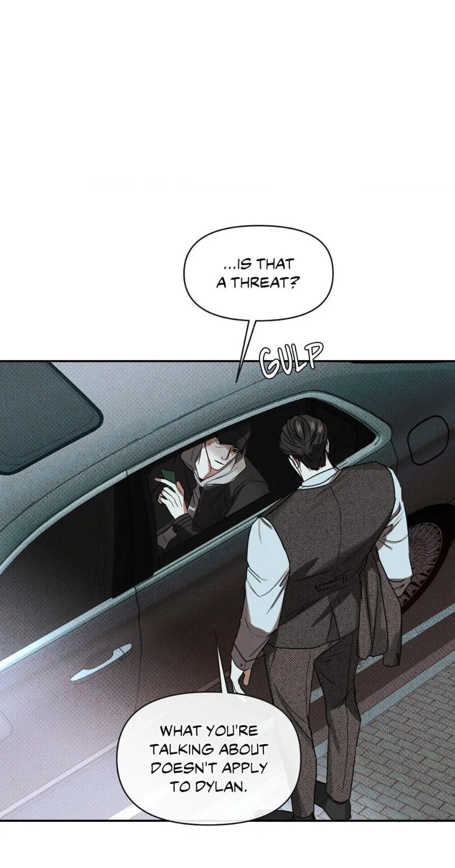 Read Dearest chapter 3 image 3 on Lezhin
