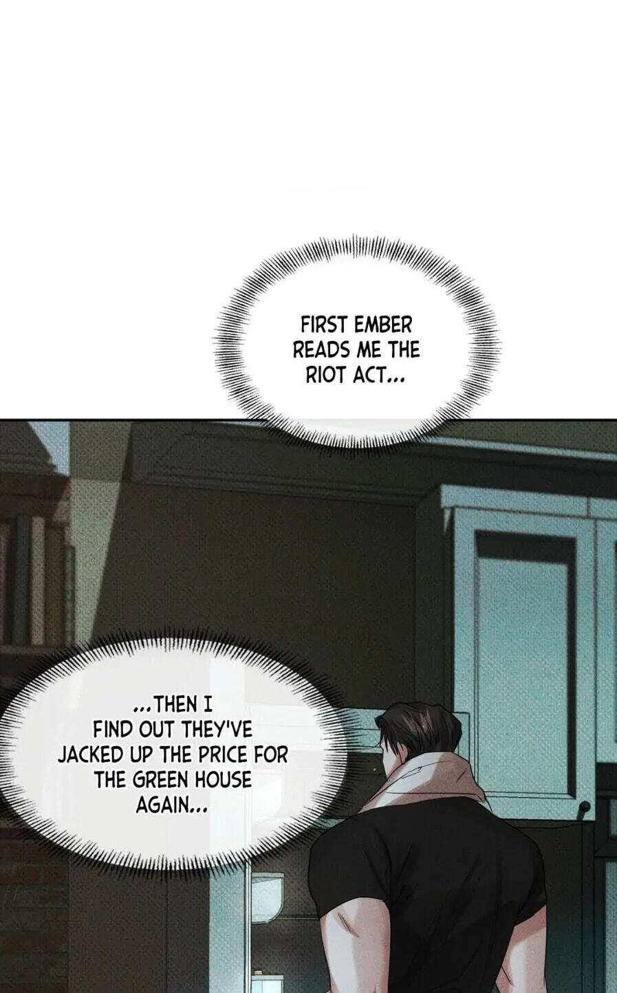 Read Dearest chapter 3 image 31 on Lezhin