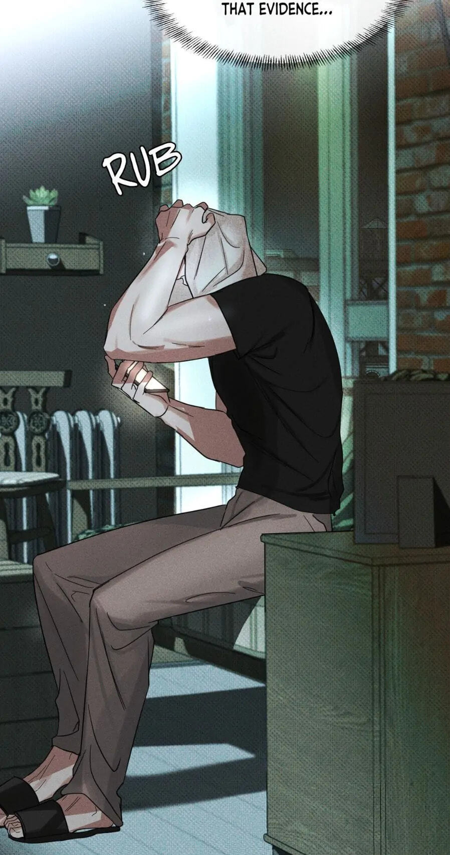 Read Dearest chapter 3 image 37 on Lezhin