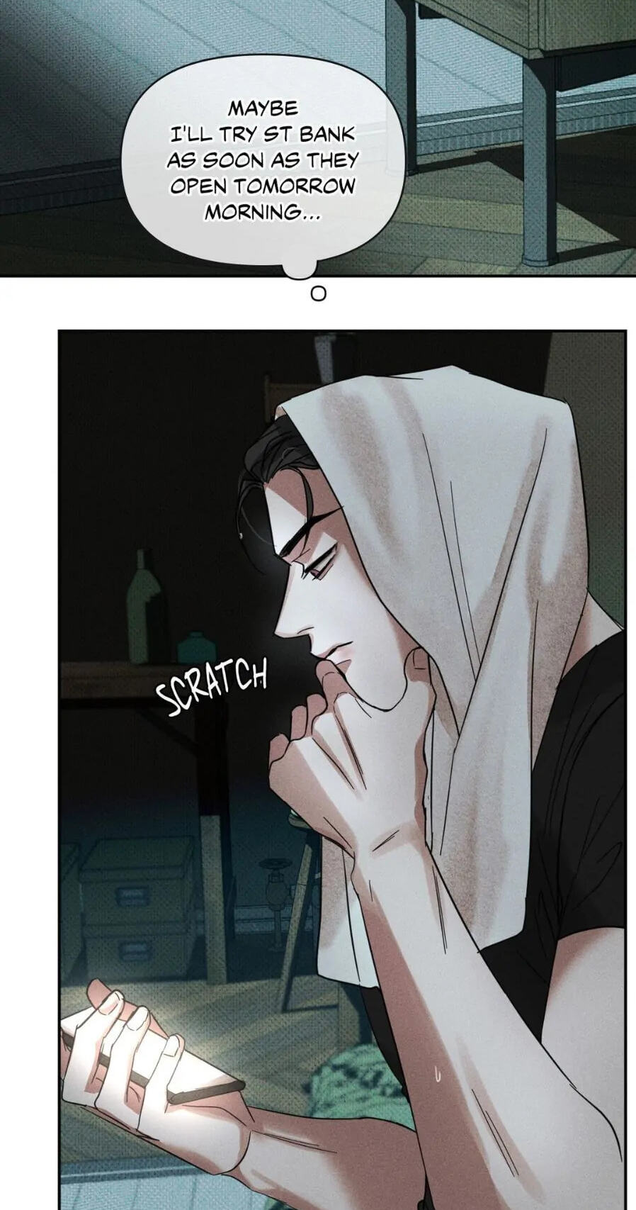 Read Dearest chapter 3 image 38 on Lezhin