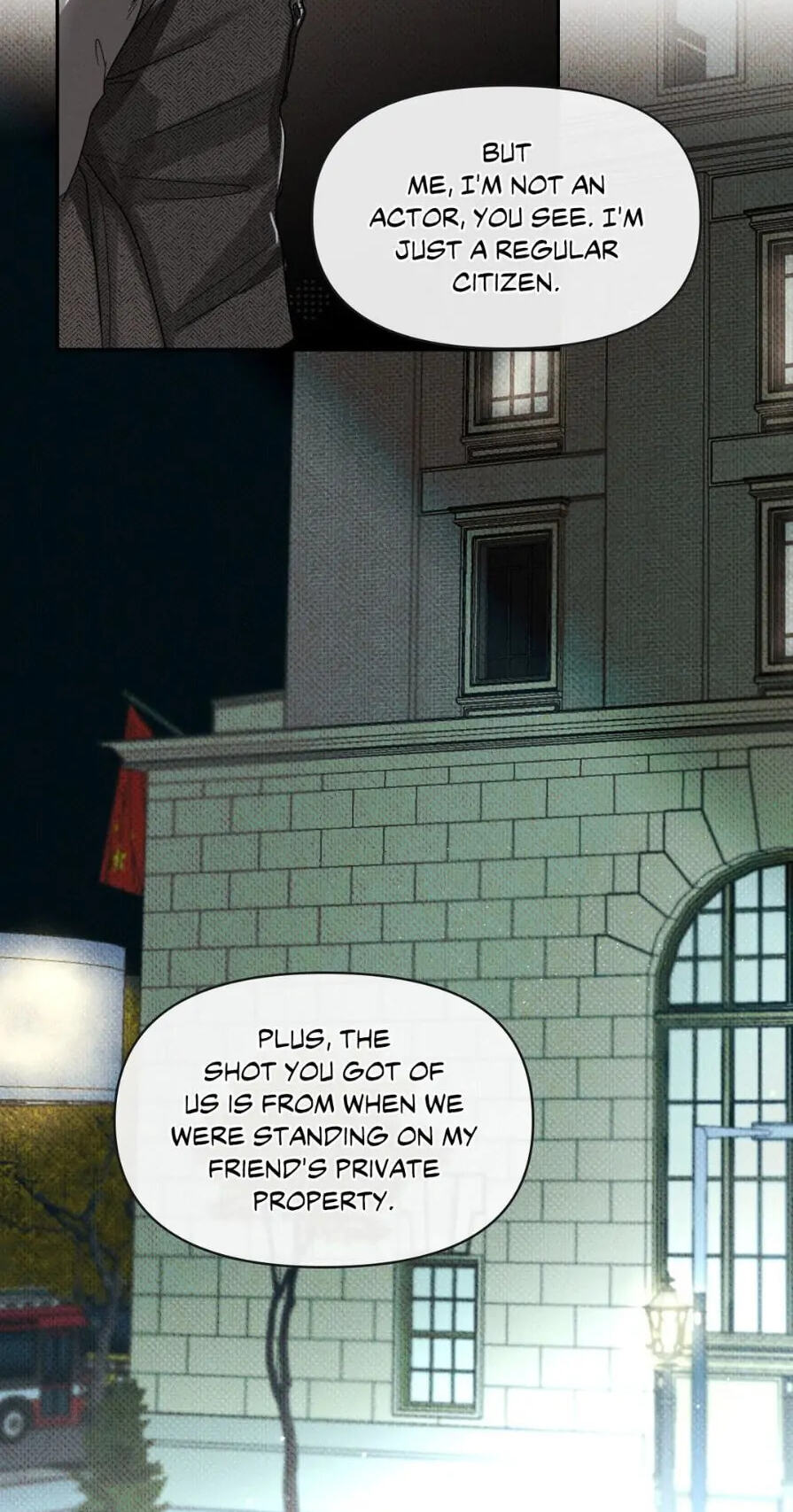 Read Dearest chapter 3 image 5 on Lezhin