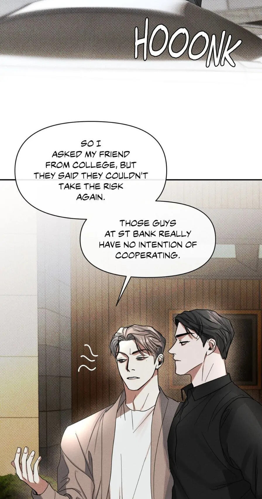 Read Dearest chapter 3 image 61 on Lezhin