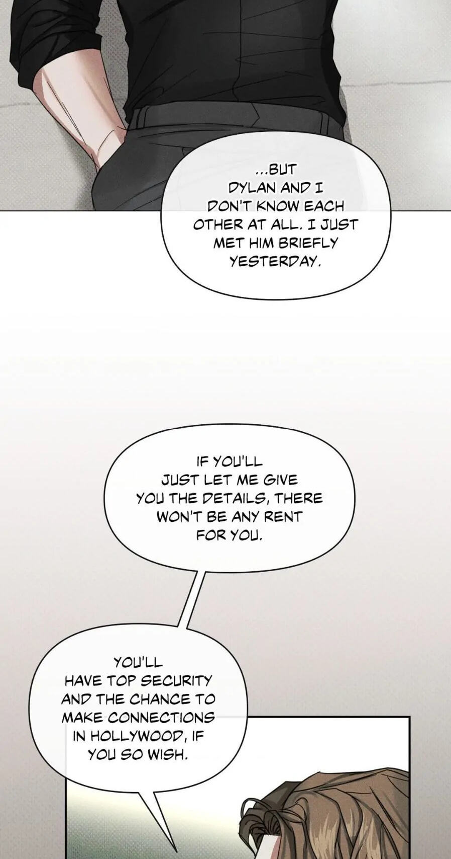 Read Dearest chapter 3 image 75 on Lezhin