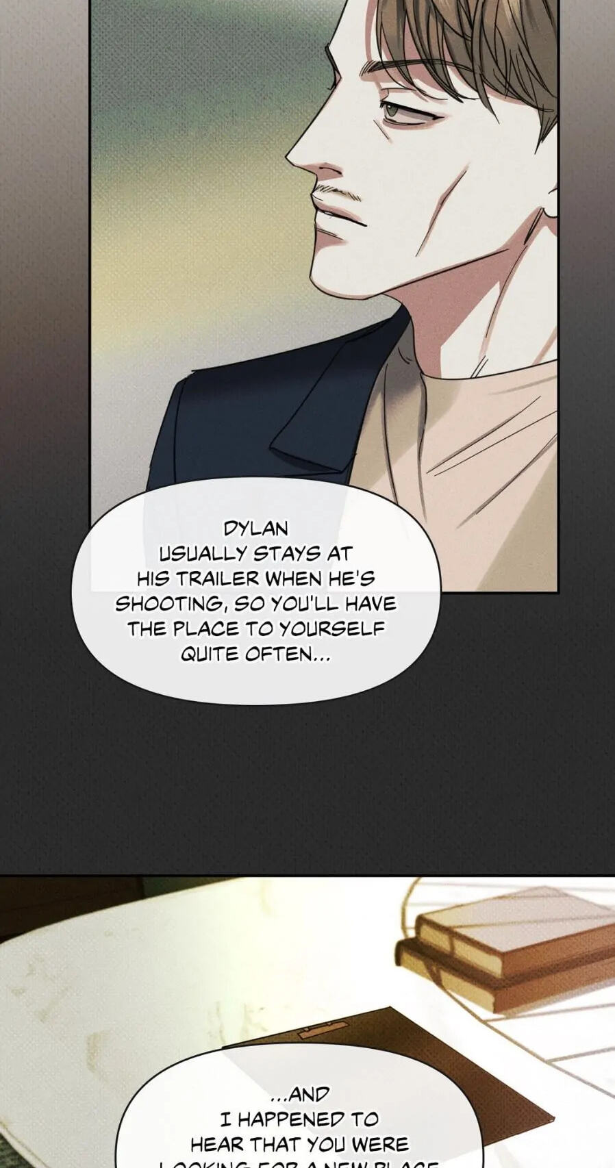 Read Dearest chapter 3 image 76 on Lezhin