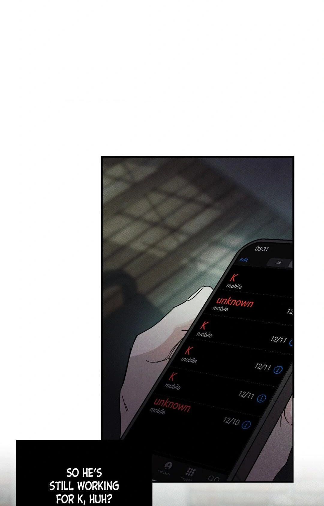 Read Dearest chapter 30 image 15 on Lezhin