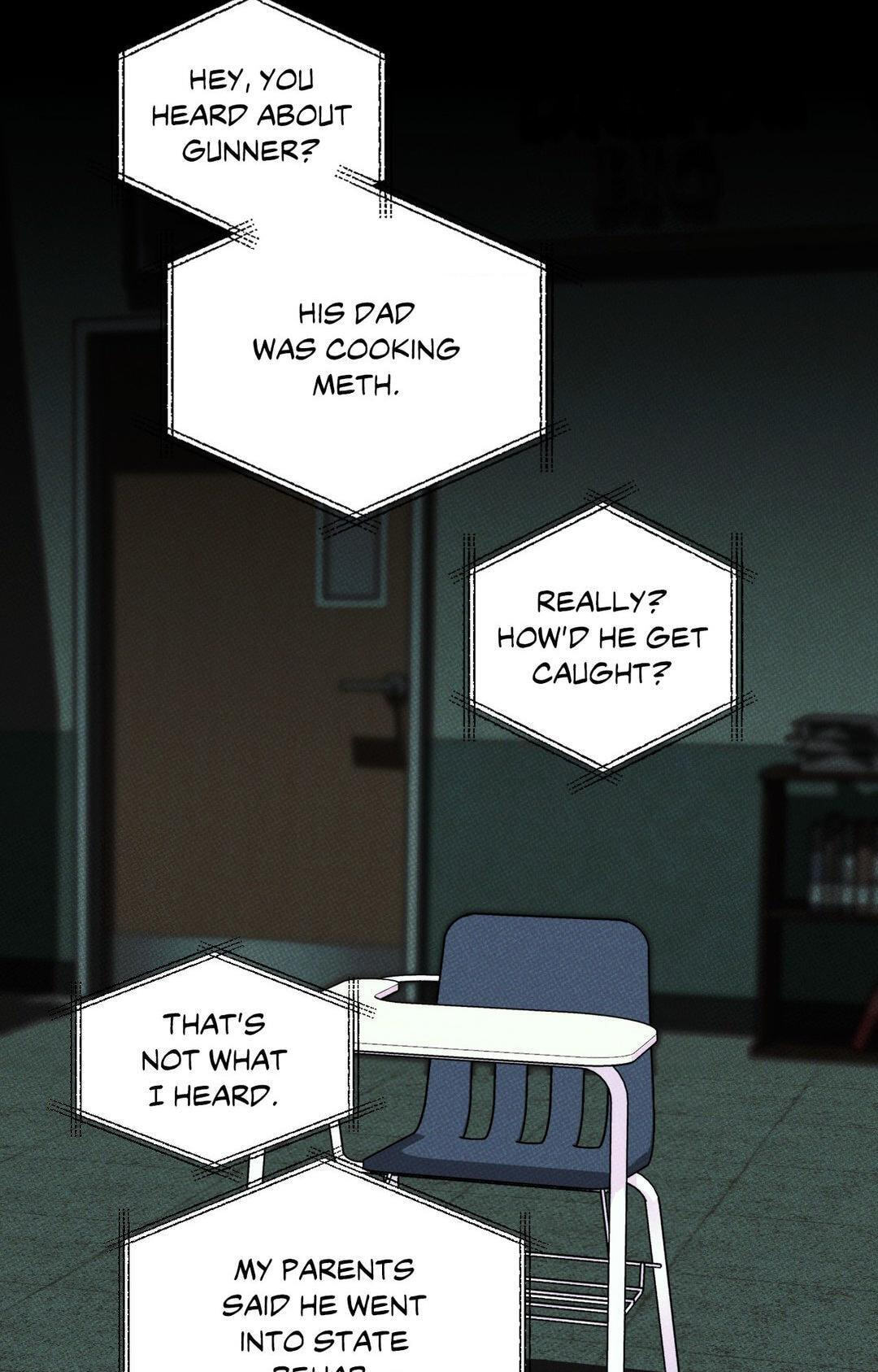 Read Dearest chapter 30 image 19 on Lezhin