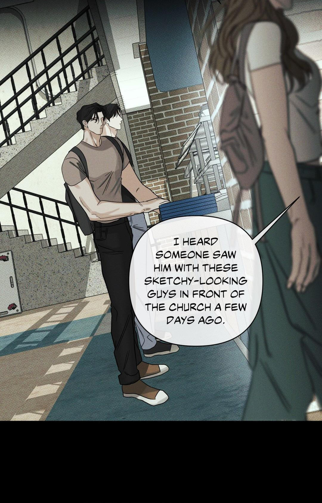Read Dearest chapter 30 image 21 on Lezhin