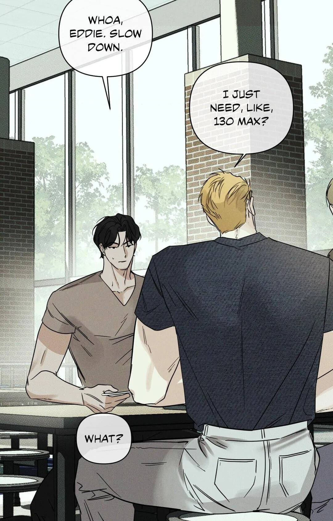 Read Dearest chapter 30 image 27 on Lezhin