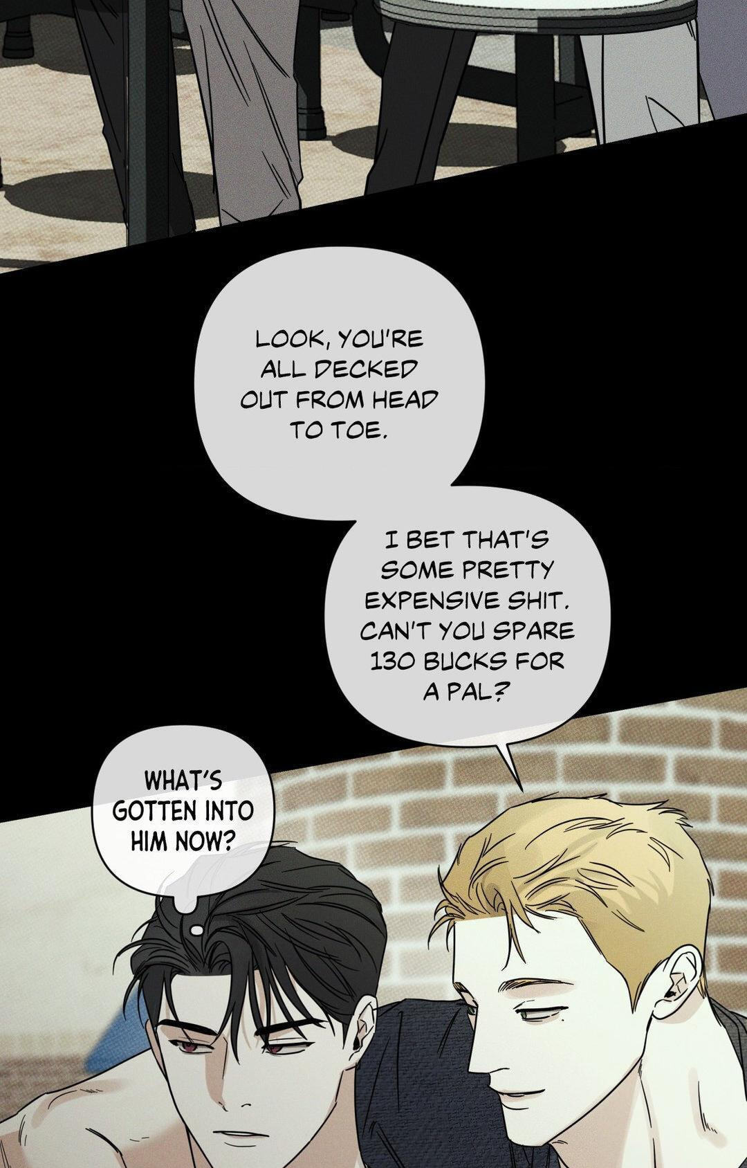 Read Dearest chapter 30 image 28 on Lezhin