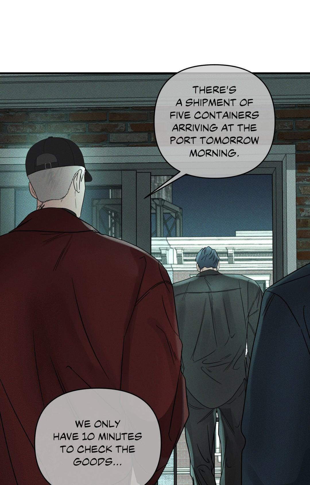 Read Dearest chapter 30 image 77 on Lezhin