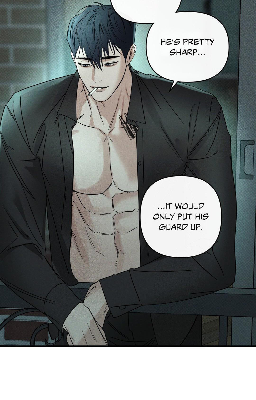 Read Dearest chapter 30 image 80 on Lezhin