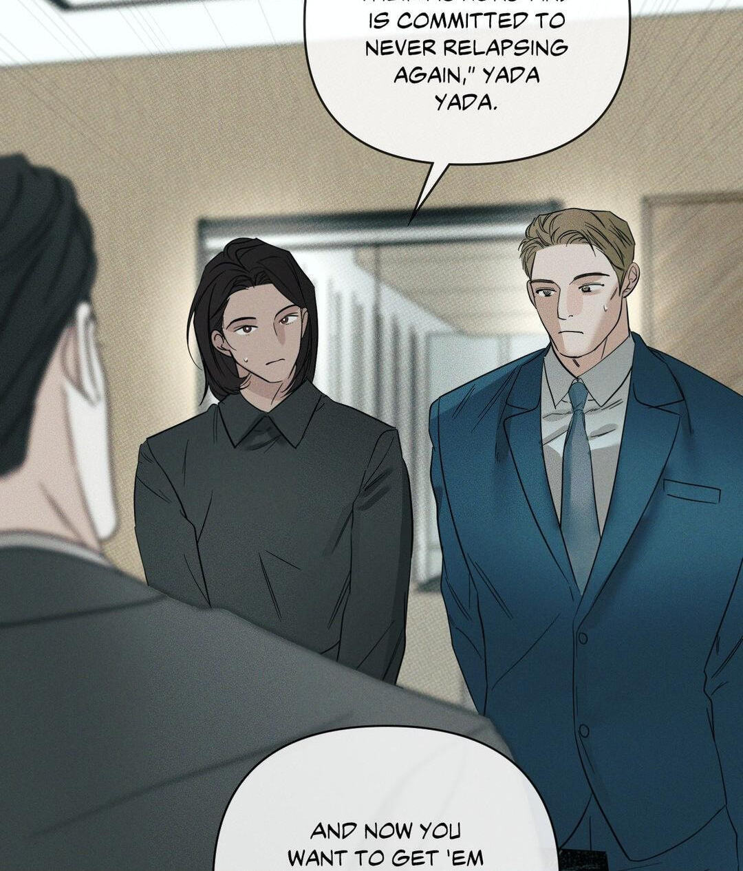 Read Dearest chapter 32 image 17 on Lezhin