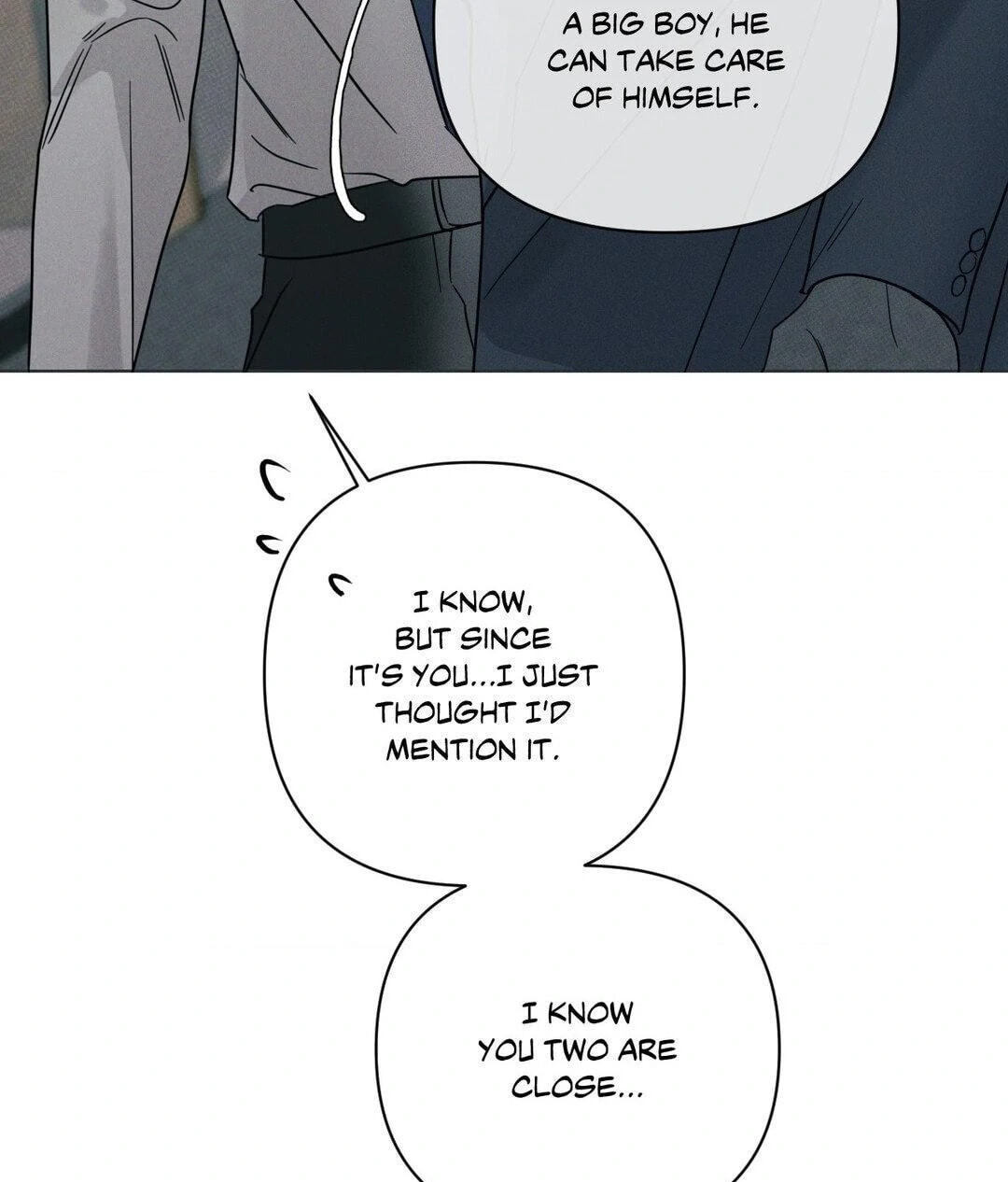 Read Dearest chapter 32 image 30 on Lezhin