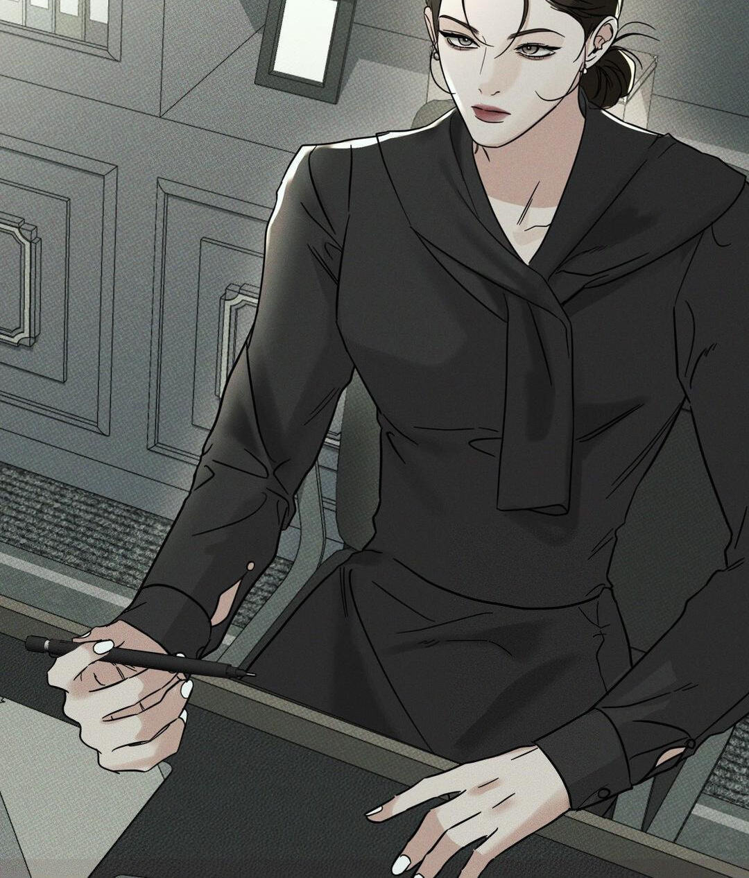 Read Dearest chapter 33 image 1 on Lezhin