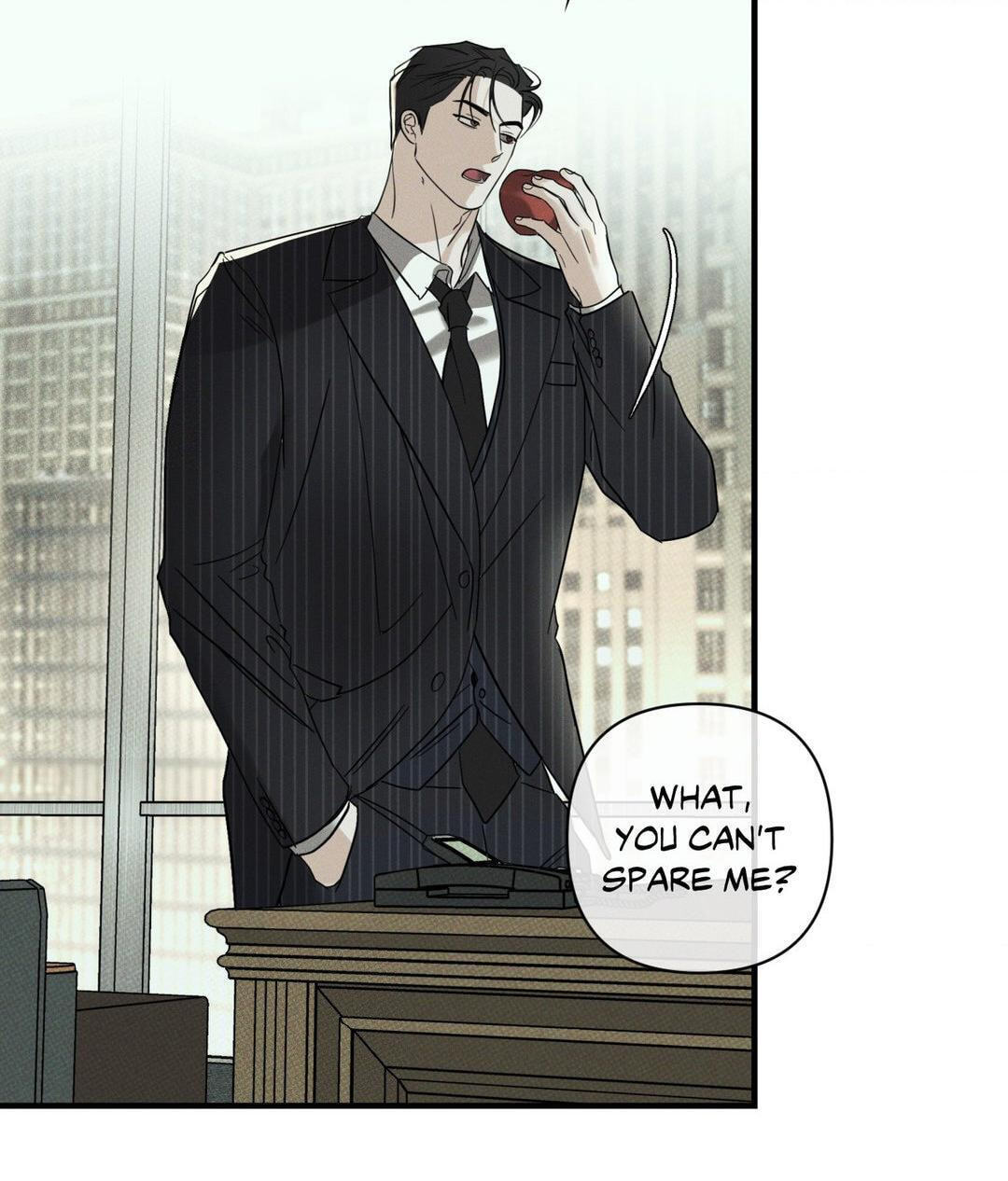 Read Dearest chapter 33 image 10 on Lezhin