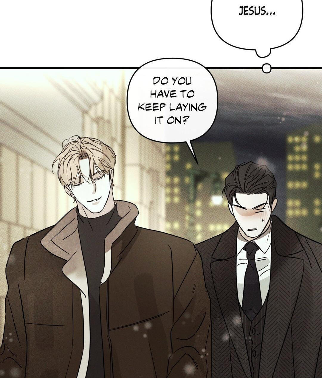 Read Dearest chapter 33 image 105 on Lezhin