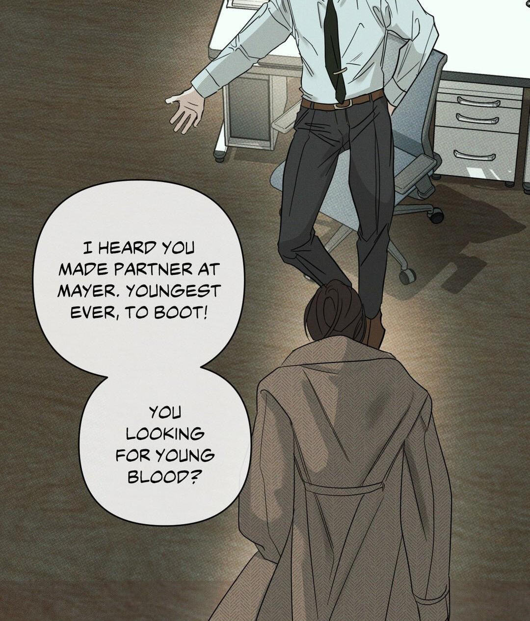 Read Dearest chapter 33 image 17 on Lezhin