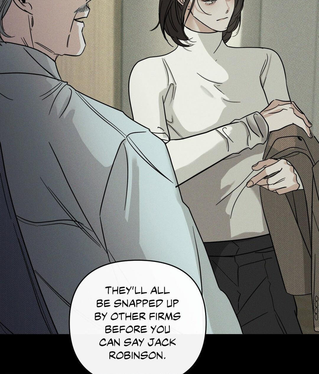 Read Dearest chapter 33 image 19 on Lezhin