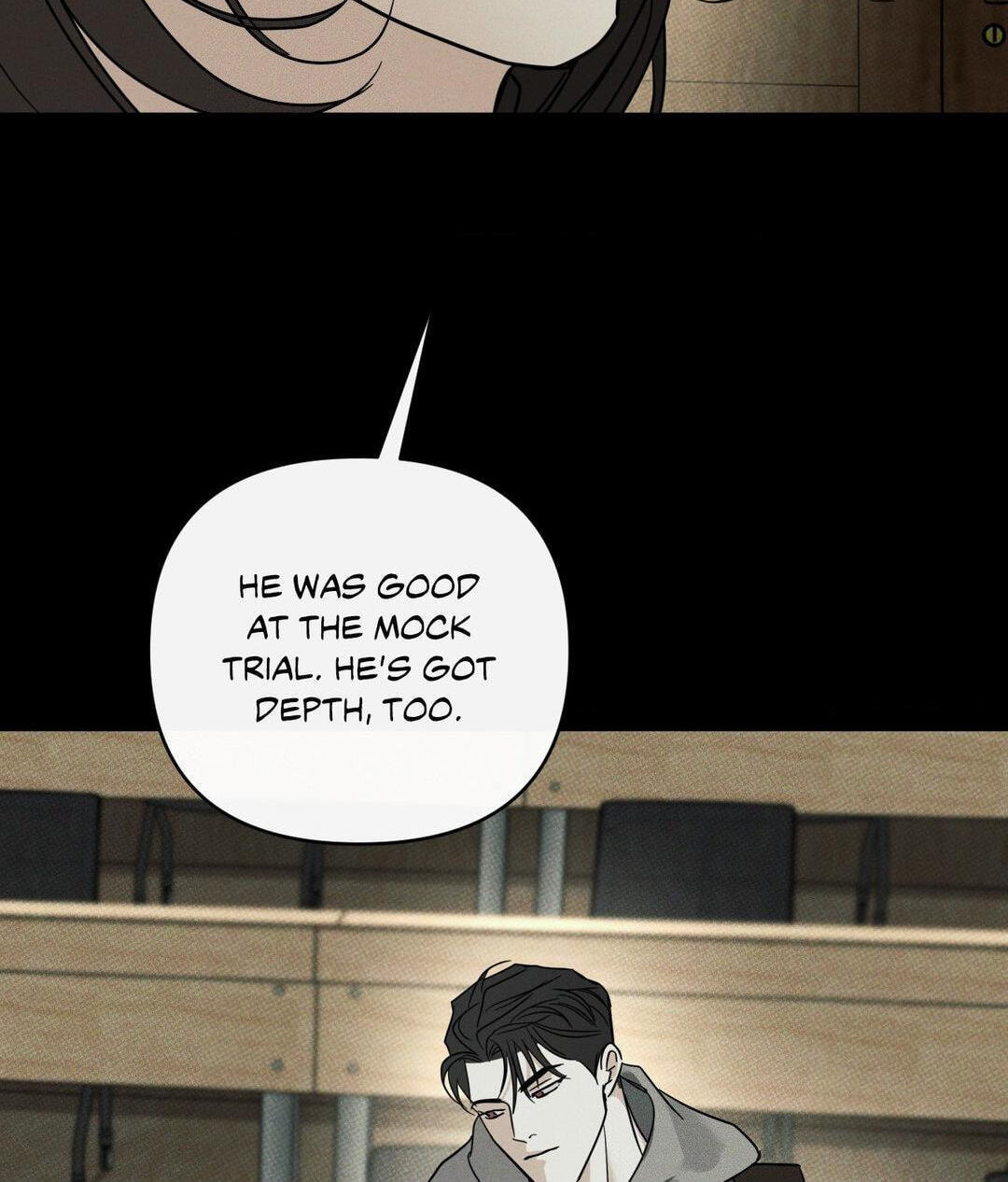 Read Dearest chapter 33 image 21 on Lezhin
