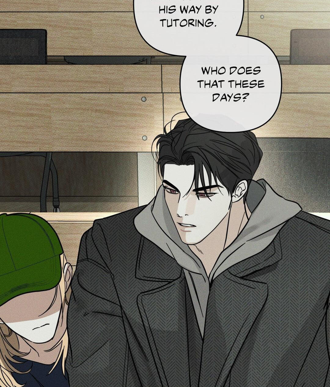 Read Dearest chapter 33 image 27 on Lezhin