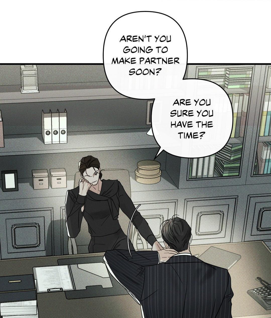 Read Dearest chapter 33 image 4 on Lezhin