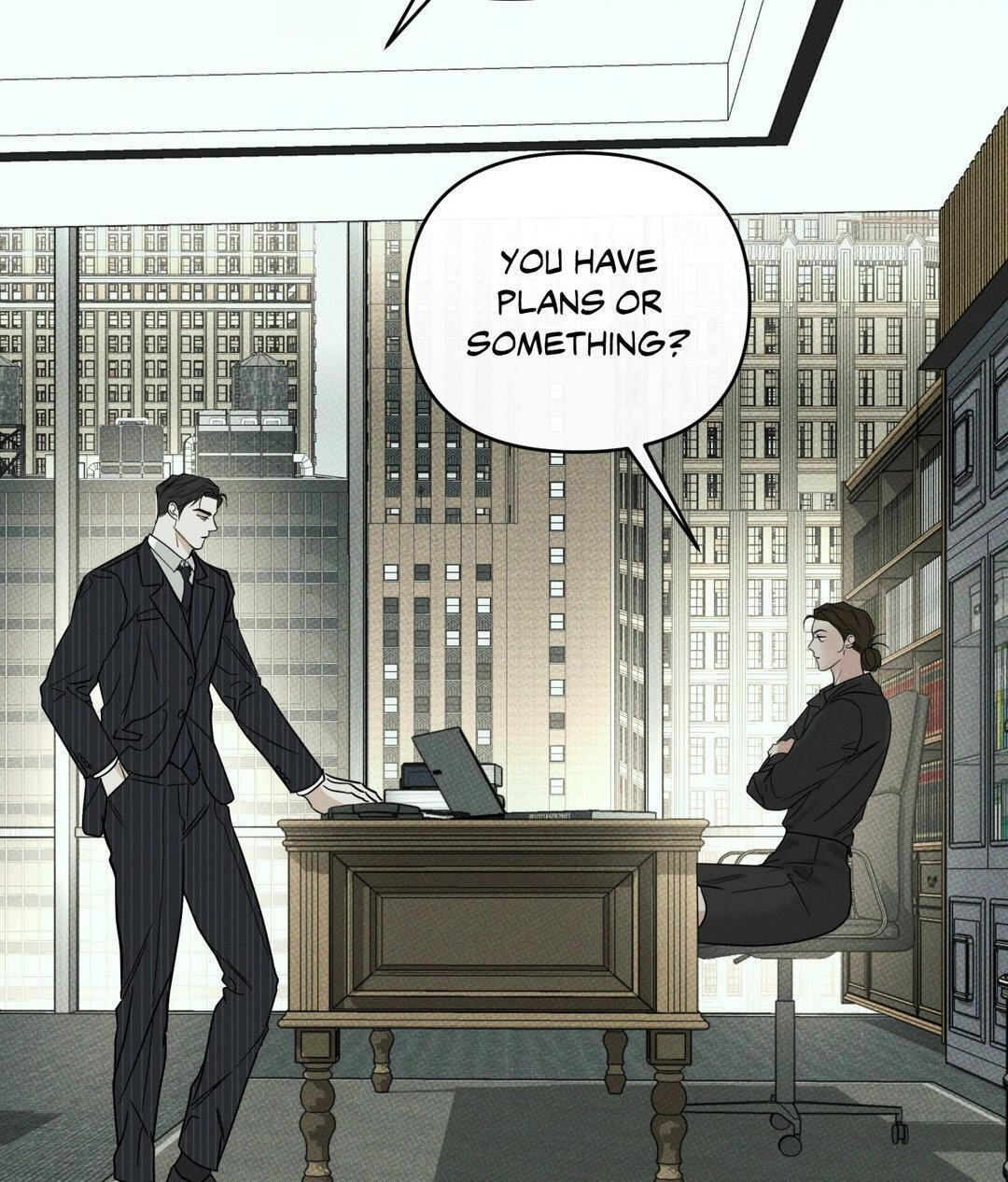 Read Dearest chapter 33 image 8 on Lezhin