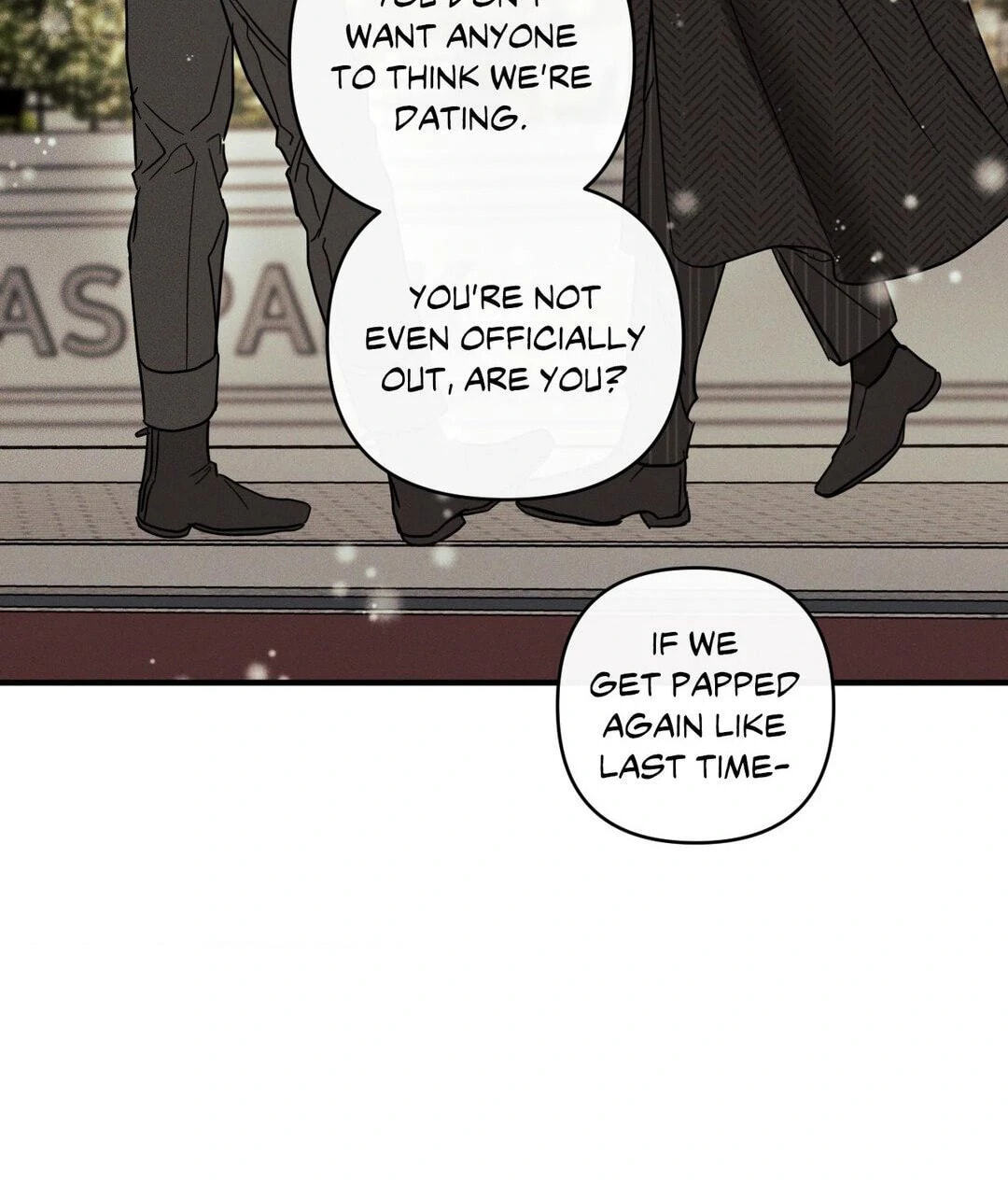 Read Dearest chapter 33 image 90 on Lezhin