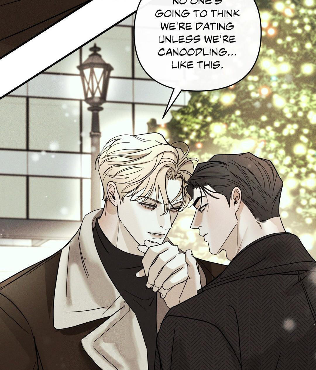 Read Dearest chapter 33 image 92 on Lezhin