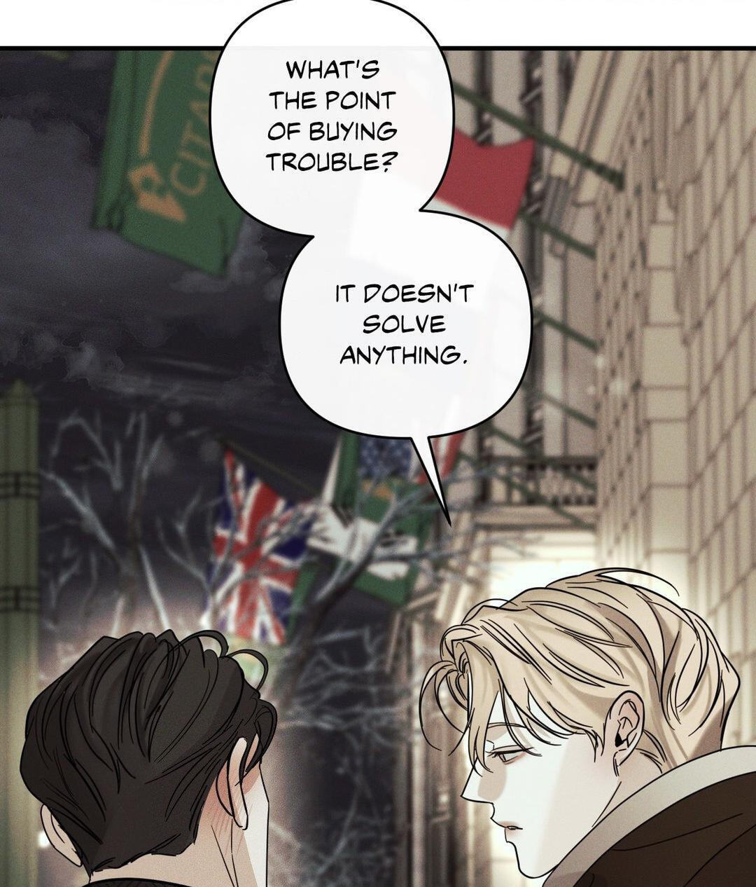 Read Dearest chapter 33 image 98 on Lezhin