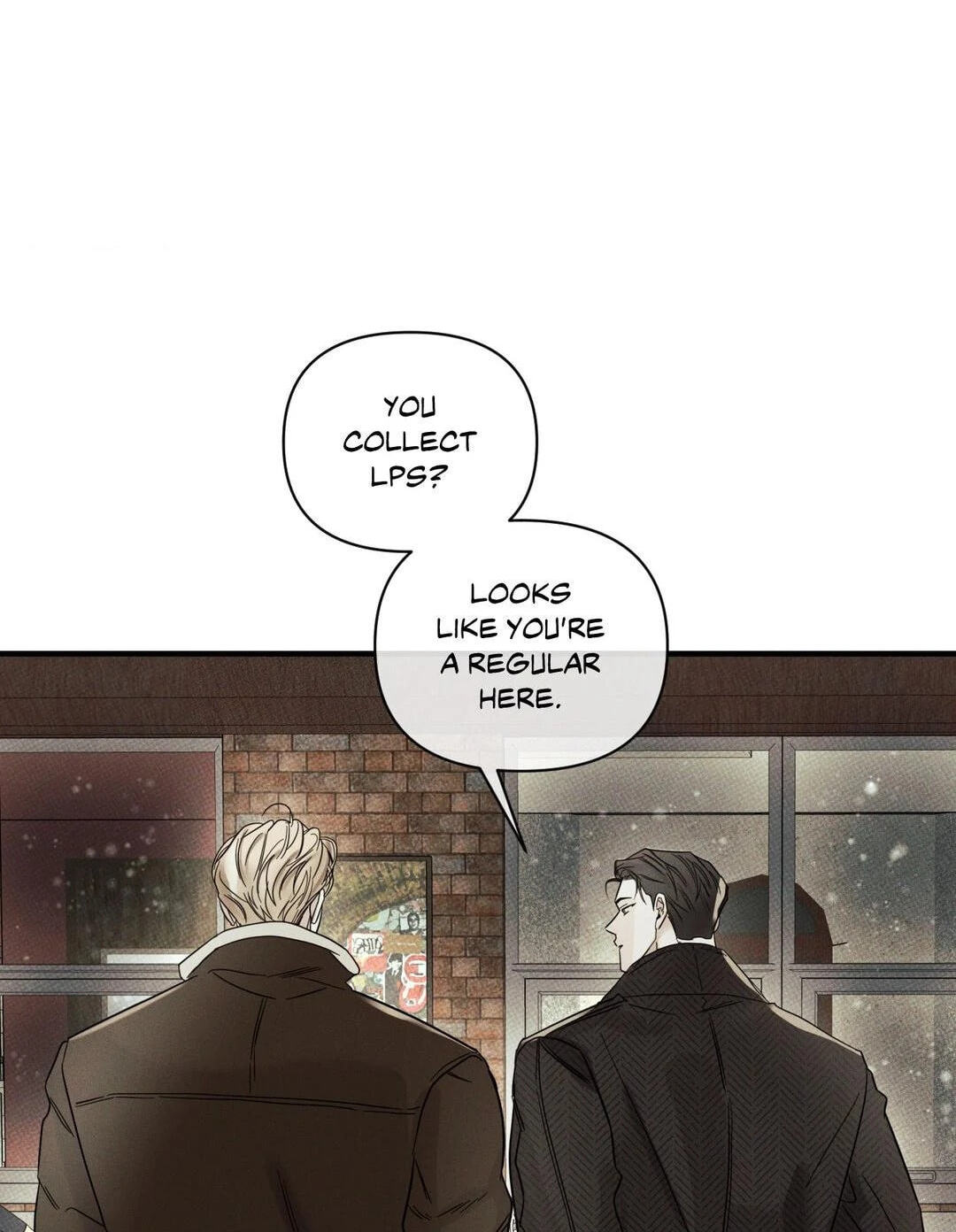 Read Dearest chapter 34 image 11 on Lezhin