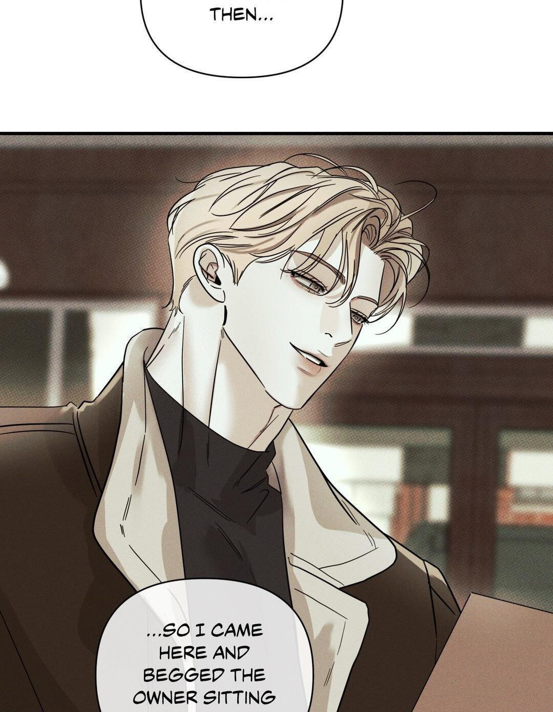 Read Dearest chapter 34 image 13 on Lezhin