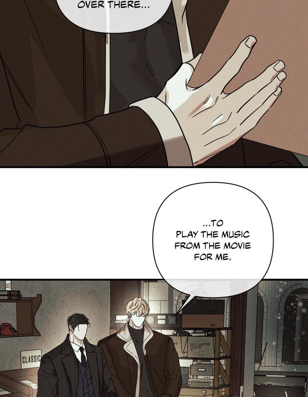 Read Dearest chapter 34 image 14 on Lezhin