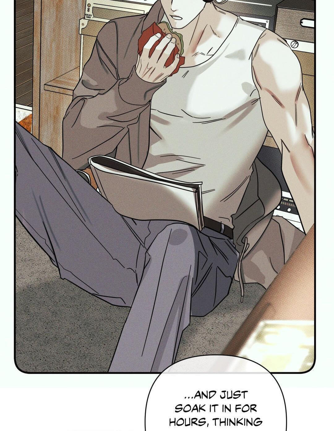 Read Dearest chapter 34 image 17 on Lezhin