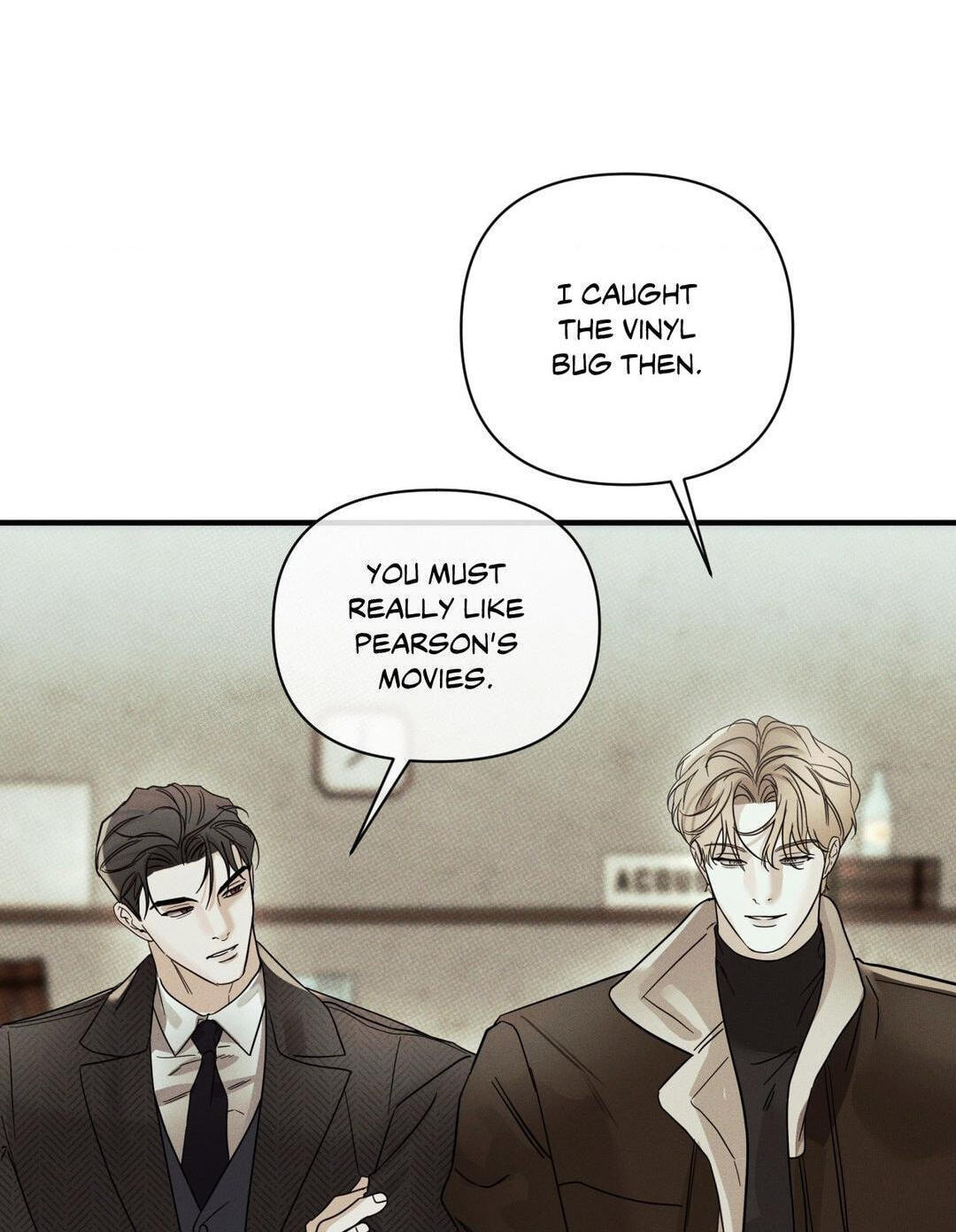 Read Dearest chapter 34 image 19 on Lezhin