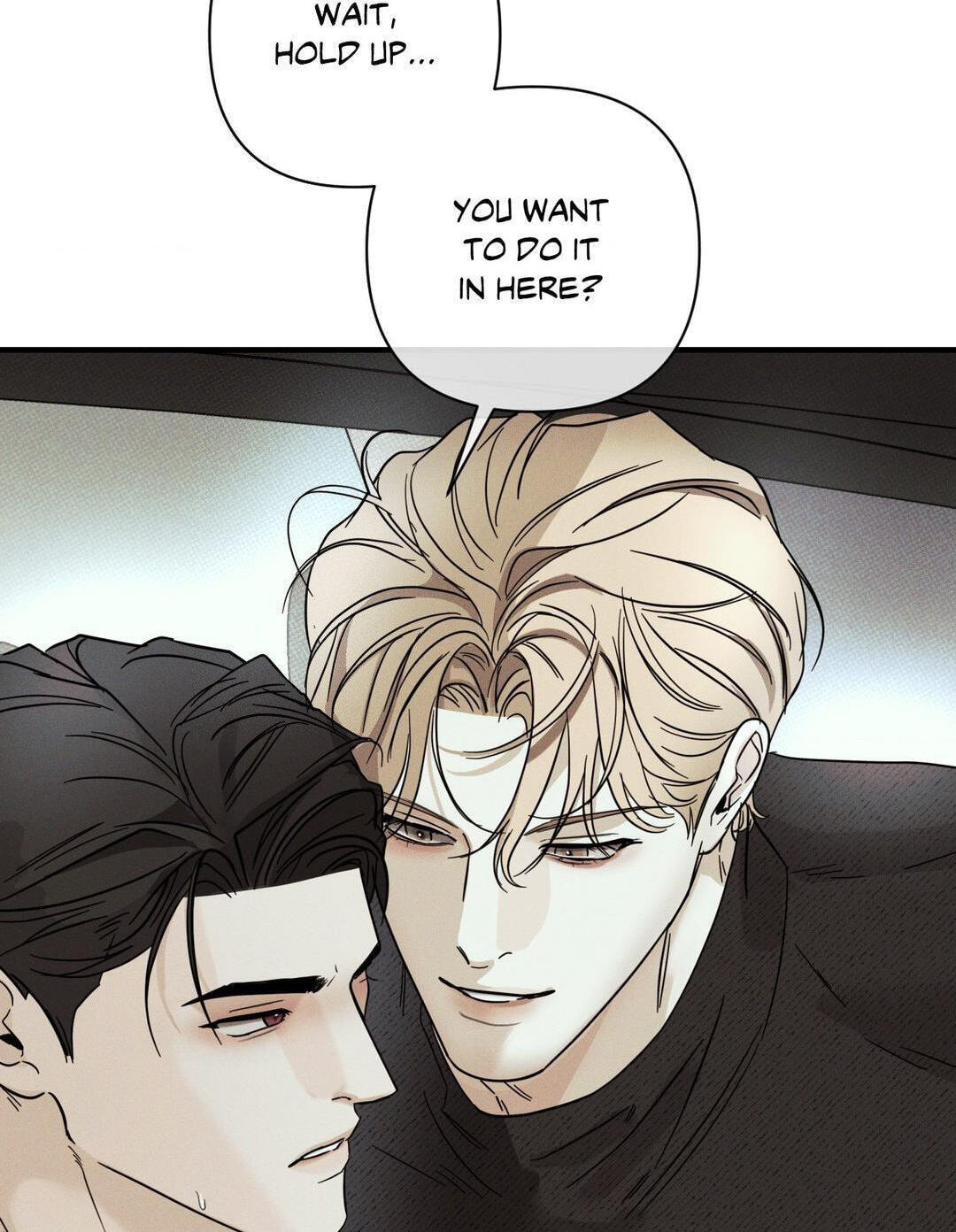 Read Dearest chapter 34 image 91 on Lezhin