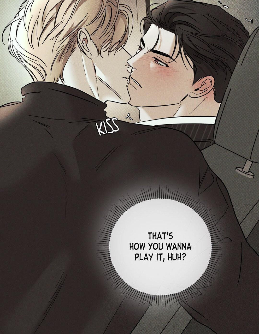 Read Dearest chapter 35 image 11 on Lezhin