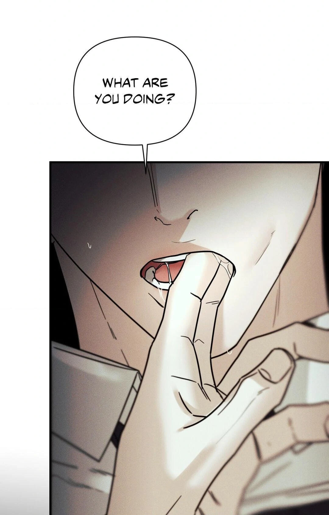 Read Dearest chapter 36 image 3 on Lezhin