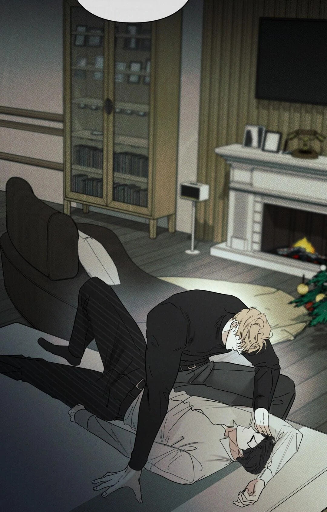 Read Dearest chapter 37 image 60 on Lezhin