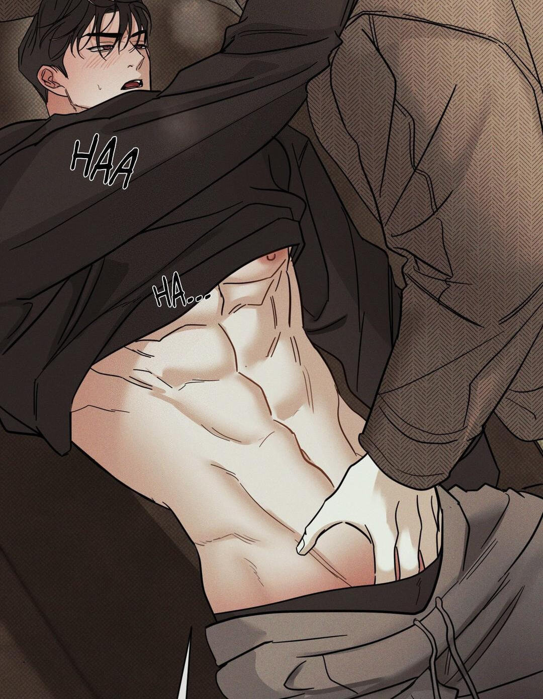 Read Dearest chapter 38 image 15 on Lezhin