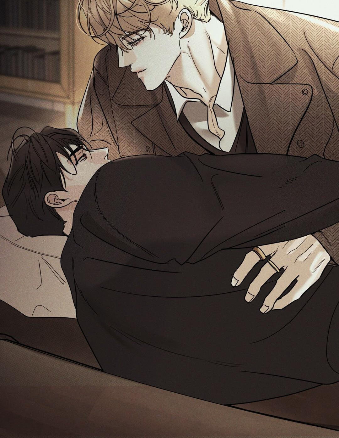 Read Dearest chapter 38 image 3 on Lezhin