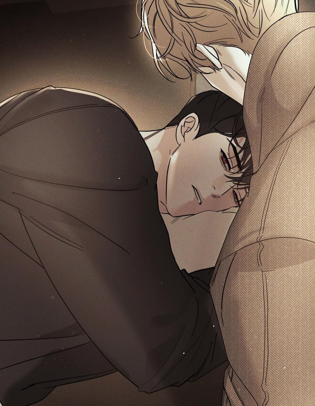 Read Dearest chapter 38 image 5 on Lezhin