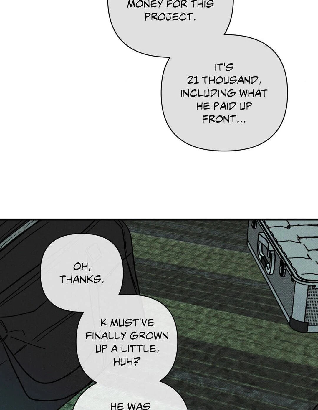 Read Dearest chapter 39 image 11 on Lezhin