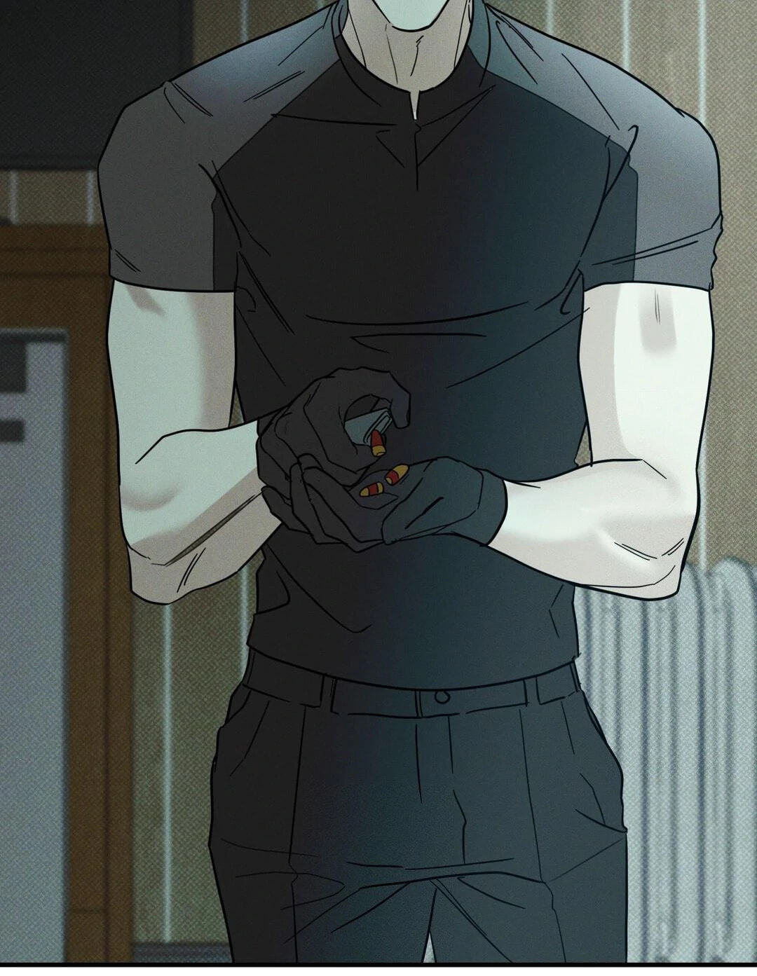 Read Dearest chapter 39 image 20 on Lezhin