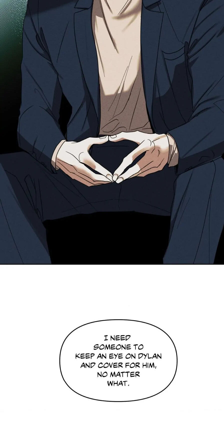 Read Dearest chapter 4 image 2 on Lezhin