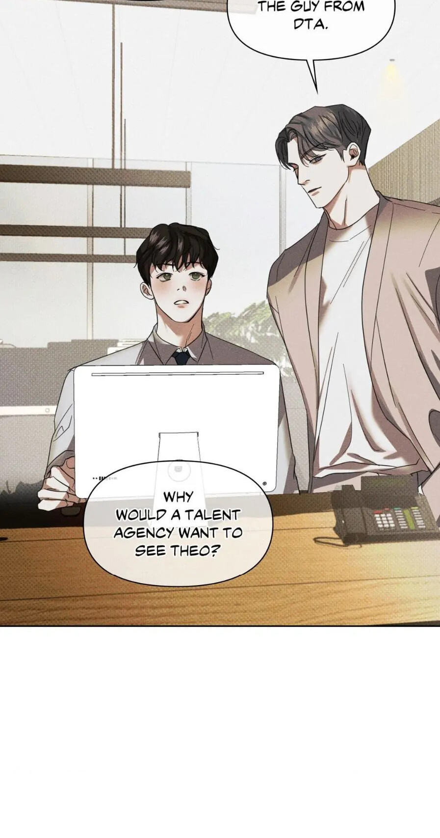 Read Dearest chapter 4 image 21 on Lezhin